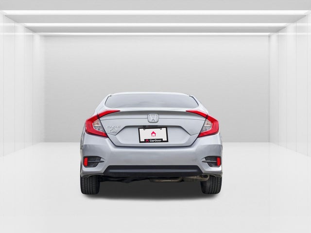 2018 Honda Civic Sedan