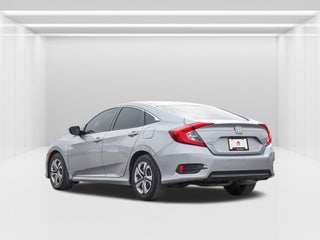 2018 Honda Civic Sedan