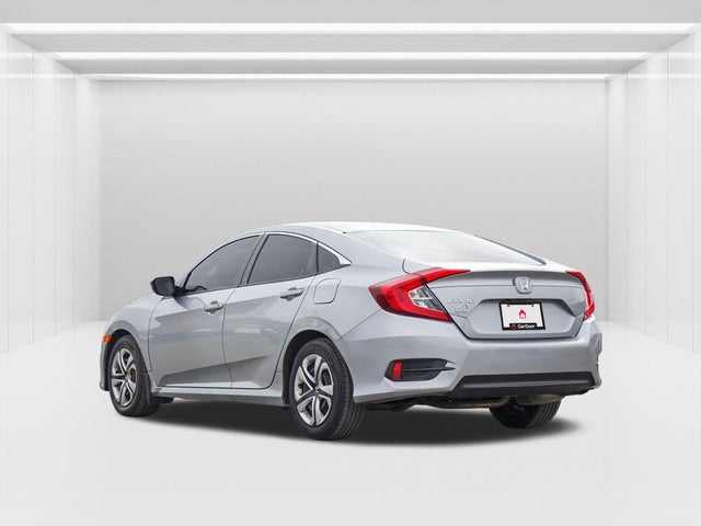 2018 Honda Civic Sedan