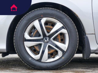 2018 Honda Civic Sedan