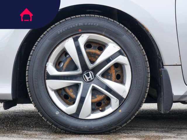 2018 Honda Civic Sedan