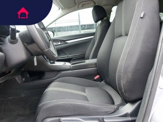 2018 Honda Civic Sedan