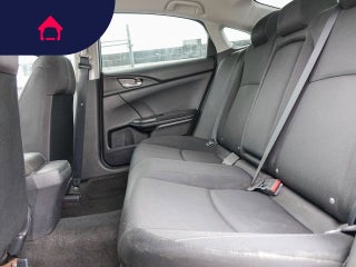 2018 Honda Civic Sedan