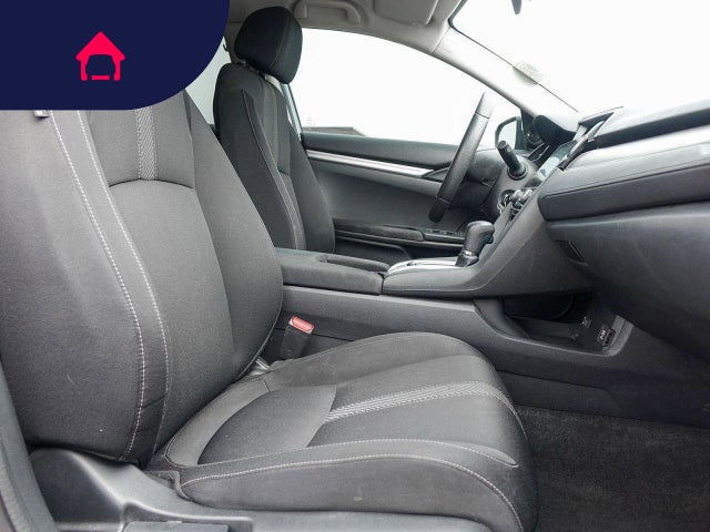2018 Honda Civic Sedan
