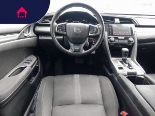 2018 Honda Civic Sedan