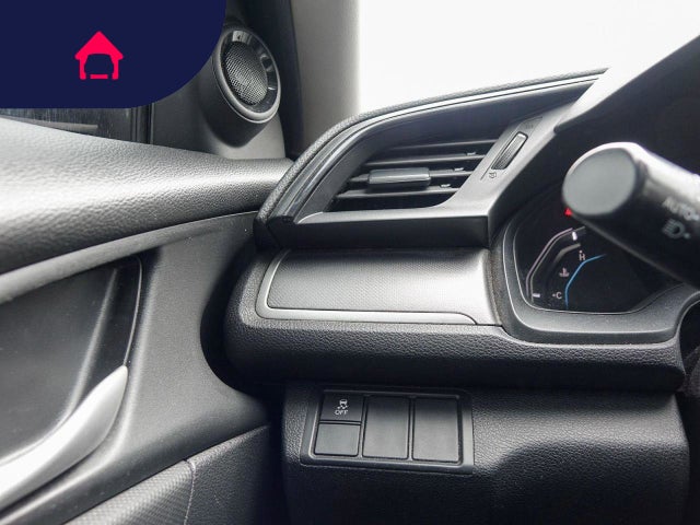 2018 Honda Civic Sedan
