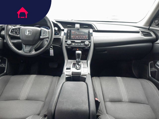 2018 Honda Civic Sedan