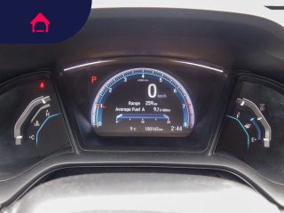 2018 Honda Civic Sedan