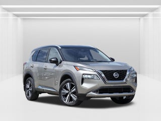 2021 Nissan Rogue