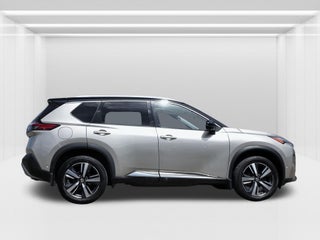 2021 Nissan Rogue