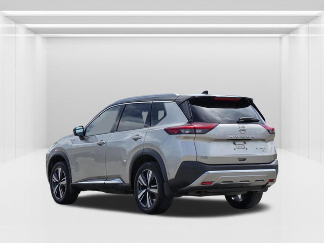 2021 Nissan Rogue