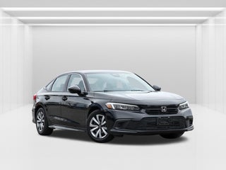 2022 Honda Civic Sedan