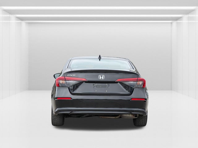 2022 Honda Civic Sedan