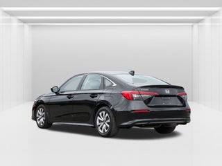 2022 Honda Civic Sedan
