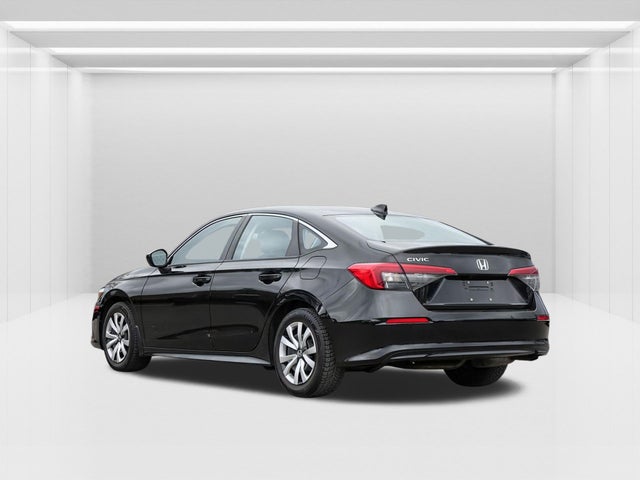 2022 Honda Civic Sedan