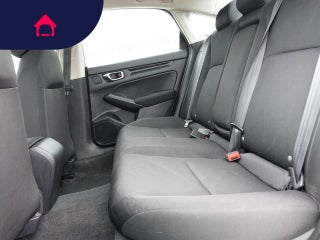 2022 Honda Civic Sedan