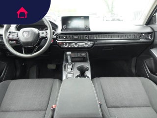 2022 Honda Civic Sedan