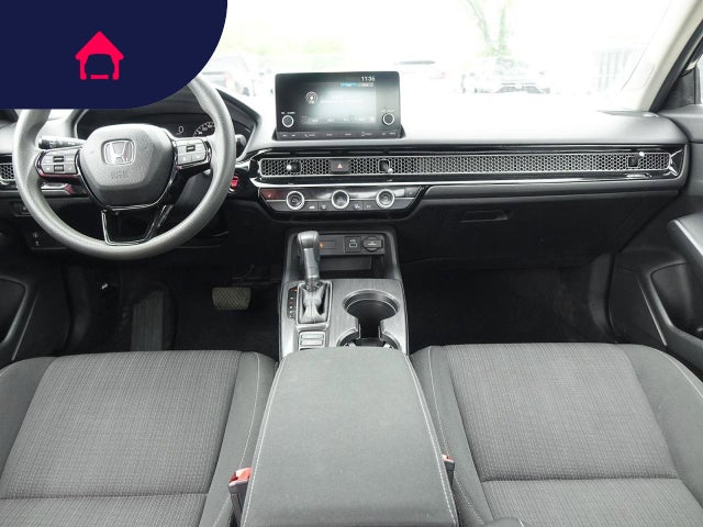 2022 Honda Civic Sedan