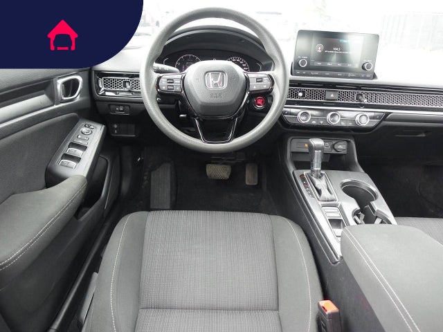 2022 Honda Civic Sedan