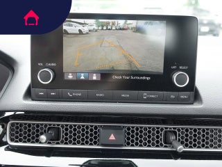 2022 Honda Civic Sedan