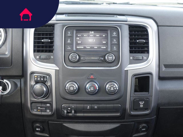 2022 Ram 1500 Classic