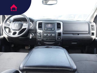 2022 Ram 1500 Classic