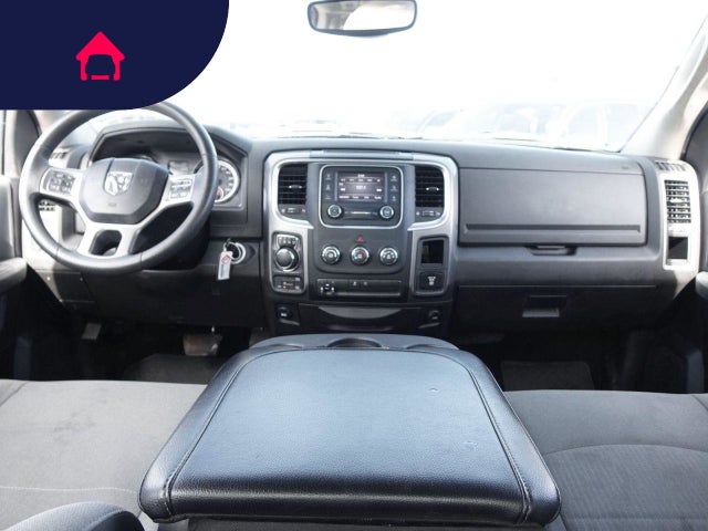 2022 Ram 1500 Classic