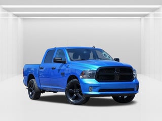 2022 Ram 1500 Classic