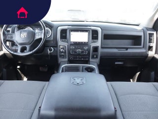 2022 Ram 1500 Classic