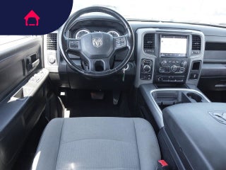 2022 Ram 1500 Classic