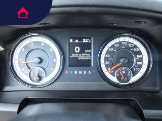 2022 Ram 1500 Classic