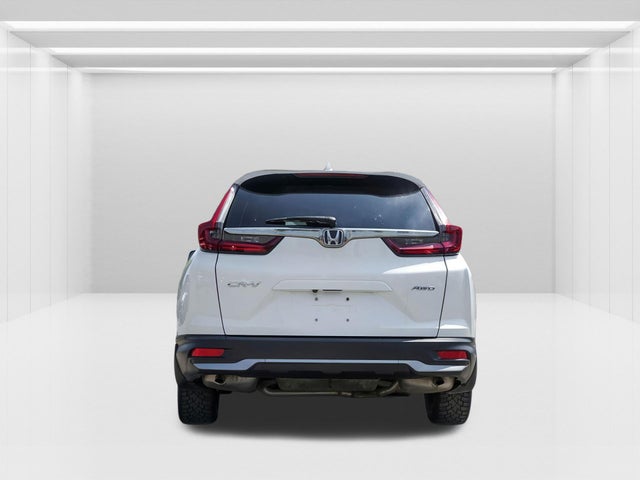 2021 Honda CR-V
