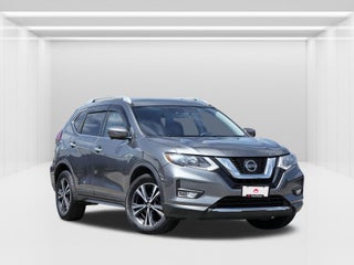 2020 Nissan Rogue