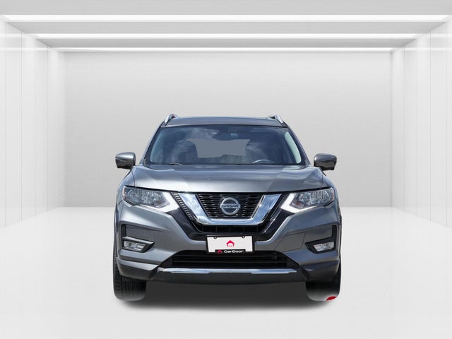 2020 Nissan Rogue