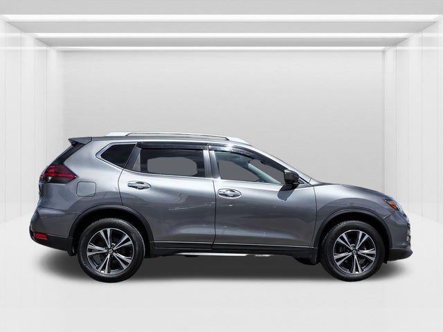 2020 Nissan Rogue