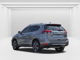 2020 Nissan Rogue