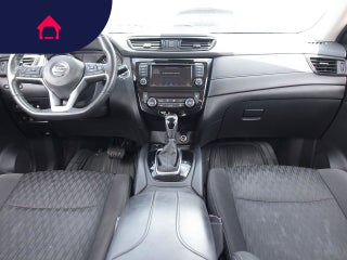 2020 Nissan Rogue