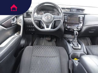 2020 Nissan Rogue