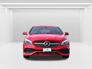 2018 Mercedes-Benz CLA