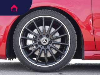 2018 Mercedes-Benz CLA