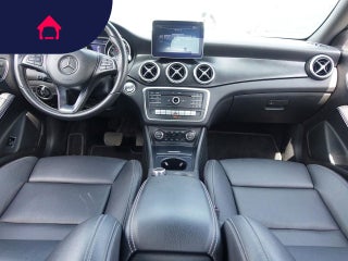 2018 Mercedes-Benz CLA