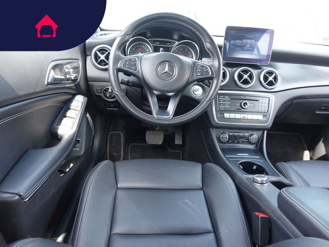 2018 Mercedes-Benz CLA