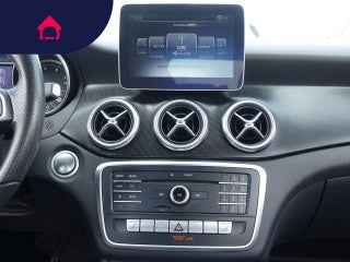 2018 Mercedes-Benz CLA