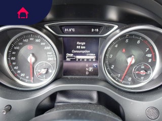 2018 Mercedes-Benz CLA
