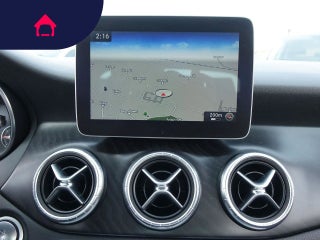 2018 Mercedes-Benz CLA