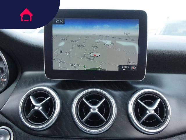 2018 Mercedes-Benz CLA