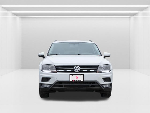 2018 Volkswagen Tiguan