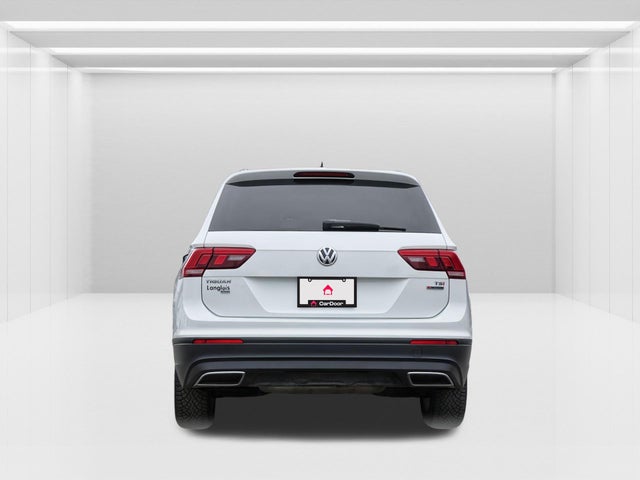 2018 Volkswagen Tiguan