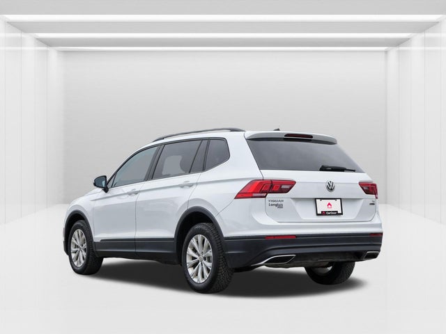 2018 Volkswagen Tiguan