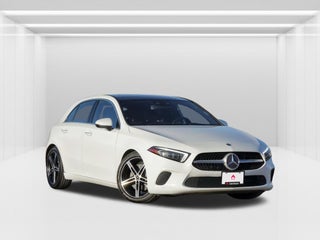 2019 Mercedes-Benz A-Class